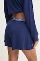 Polo Ralph Lauren pantaloni scurti de pijama 4P0150. bleumarin AW25