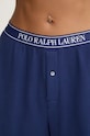 Îmbrăcăminte Polo Ralph Lauren pantaloni scurti de pijama 4P0150. bleumarin