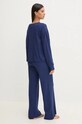 Polo Ralph Lauren piżama 4P0155 granatowy AW24