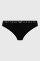 Kalhotky Emporio Armani Underwear 2-pack 163334.4F227 černá AW24