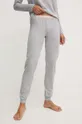 Бавовняна піжама Emporio Armani Underwear сірий 164729.4F227