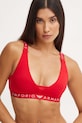 Îmbrăcăminte Emporio Armani Underwear sutien 164866.4F227 rosu