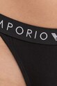 Îmbrăcăminte Emporio Armani Underwear chiloti brazilieni 164867.4F227 negru