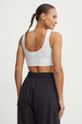 Odjeća Top adidas Originals Trefoil Bra IN4116 bijela