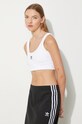 Топ adidas Originals Trefoil Bra IN4116 білий