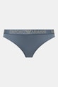 Emporio Armani Underwear stringi 2-pack 163333.4F235 niebieski AW24