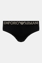 Трусы Emporio Armani Underwear 2 шт 163334.4F235 чёрный AW24