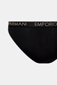 Одежда Трусы Emporio Armani Underwear 2 шт 163334.4F235 чёрный