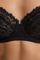 Emporio Armani Underwear biustonosz czarny 164069.4R206