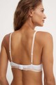 Podprsenka Emporio Armani Underwear 164530.4F223 bílá AW24