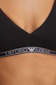 Oblečení Podprsenka Emporio Armani Underwear 164530.4F223 černá