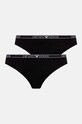 Одежда Бразилианы Emporio Armani Underwear 164752.4F223 чёрный