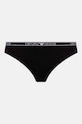 Бразилианы Emporio Armani Underwear хлопок чёрный 164752.4F223