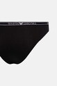 Бразилианы Emporio Armani Underwear 164752.4F223 чёрный AW24