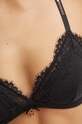 Odzież Emporio Armani Underwear biustonosz 164857.4F214 czarny