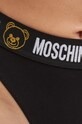 Στρινγκ Moschino Underwear μαύρο A1303.4406