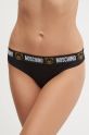 Σλιπ Moschino Underwear A1304.4406 μαύρο AW24