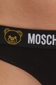Трусы Moschino Underwear чёрный A1304.4406
