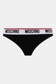 Nohavičky Moschino Underwear 2-pak A1381.4402 čierna AW24