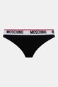 Стринги Moschino Underwear 2 шт A1382.4402 чёрный AW24
