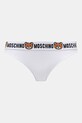 Nohavičky Moschino Underwear 2-pak A1384.4402 biela AW24