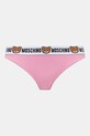 Moschino Underwear figi 2-pack A1384.4402 różowy AW24