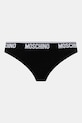 Стринги Moschino Underwear 2 шт A1389.4406 чёрный AW24