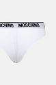 Odjeća Gaćice Moschino Underwear 2-pack A1390.4406 bijela