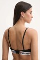 Бюстгальтер Moschino Underwear A1402.4406 чёрный AW24