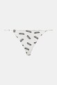 Одежда Стринги Moschino Underwear 3 шт A2305.4611 белый