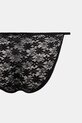 Brazílske nohavičky Moschino Underwear 3-pak A2306.4611 čierna