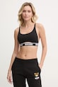 Бюстгальтер Moschino Underwear A0885.4406 чёрный AW24