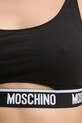 Moschino Underwear biustonosz czarny A0885.4406