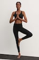 Jógová podprsenka adidas Performance All Me IQ3376 černá AW24