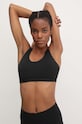 Jógová podprsenka adidas Performance All Me černá IQ3376
