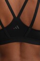Jógová podprsenka adidas Performance All Me IQ3376 černá