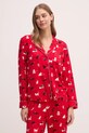 Одяг Піжама Kate Spade KSI82719F червоний