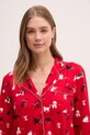 Піжама Kate Spade KSI82719F червоний