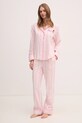 Пижама Kate Spade хлопок розовый KSI92723