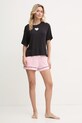 Oblečení Pyžamo Dkny YI50035 černá