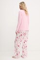 Пижама Dkny YI80037 розовый AW24