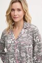 Πιτζάμα Dkny YI90026F γκρί
