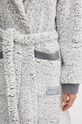 Dkny szlafrok YI10022 szary