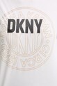 Пижамный лонгслив Dkny белый YI20021