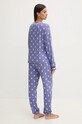 Dkny pijama YI90020 violet AW24