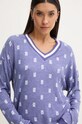 Dkny pijama YI90020 violet