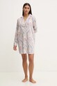 Noční košilka Lauren Ralph Lauren ILN32354 vícebarevná AW24