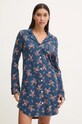 Одяг Нічна сорочка Lauren Ralph Lauren ILN32357 темно-синій