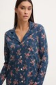 Нічна сорочка Lauren Ralph Lauren темно-синій ILN32357