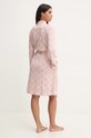 Одежда Хлопковый халат Lauren Ralph Lauren ILN42353 розовый